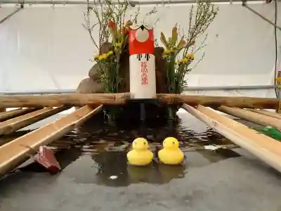 榴岡天満宮(宮城県)