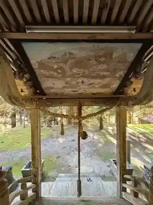 八柱神社(長野県)