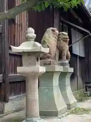 泊神社(兵庫県)