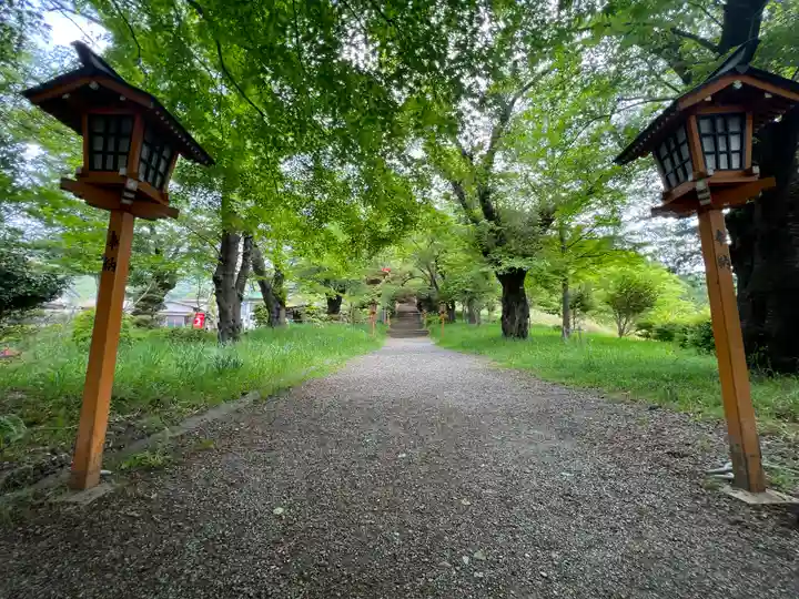 新倉富士浅間神社のその他建物