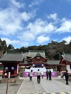 霧島神宮(鹿児島県)