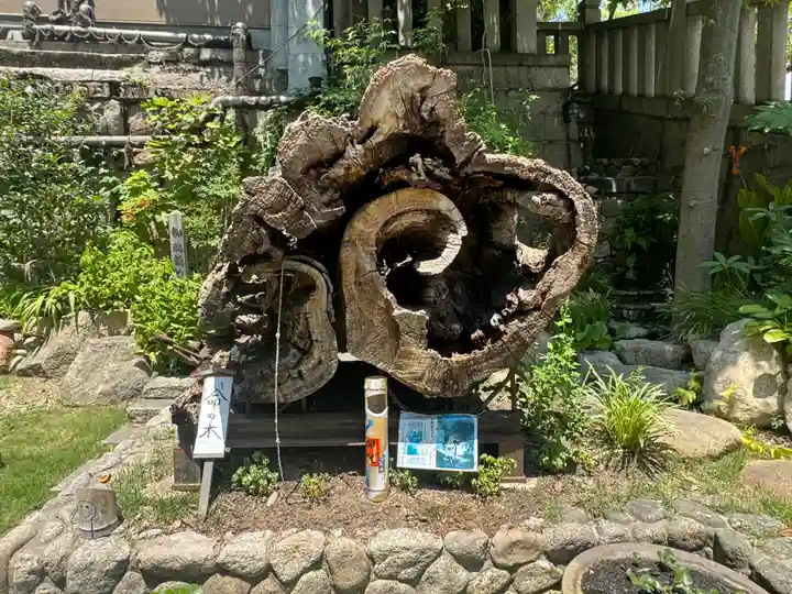 高津宮(大阪府)