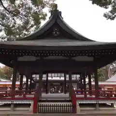 武蔵一宮氷川神社の建物その他