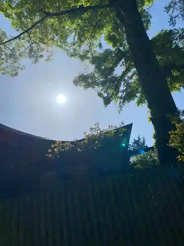 伊勢神宮内宮（皇大神宮）(三重県)