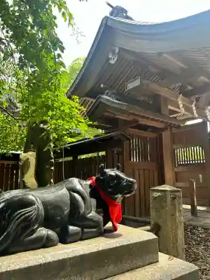 桐生天満宮(群馬県)