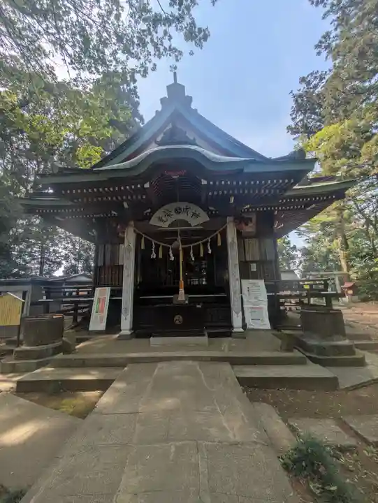 水戸愛宕神社(茨城県)