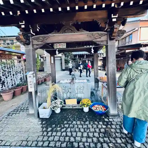 川越八幡宮(埼玉県)