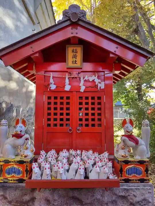 秩父今宮神社の末社・摂社