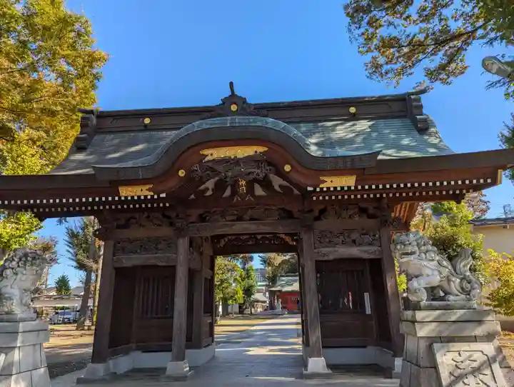 小野神社(東京都)