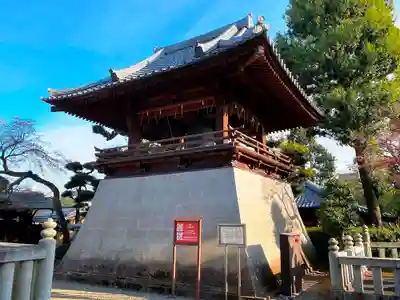 護国寺のその他建物