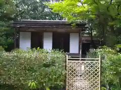 詩仙堂（丈山寺）(京都府)