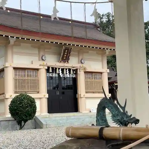 貴船社（一社3）(愛知県)