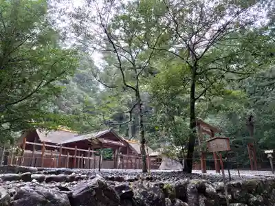 瀧原宮(皇大神宮別宮)の本殿・本堂