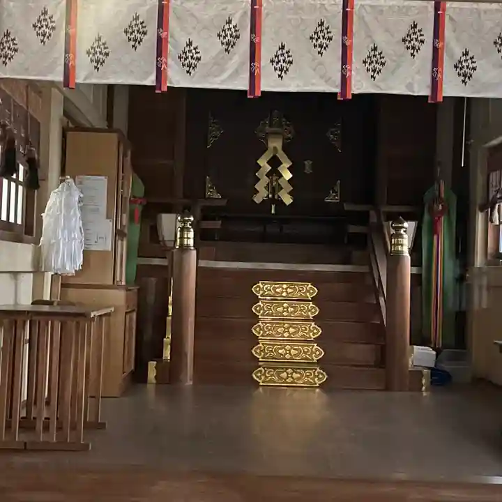 諸大明神社(愛知県)