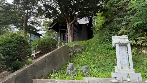 東森稲荷神社(北海道)