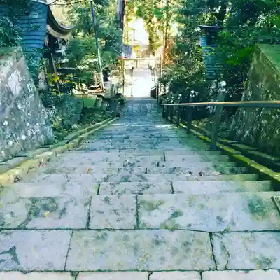 諏訪神社のその他建物