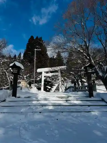 土津神社｜こどもと出世の神さま(福島県)