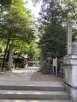 調神社(埼玉県)