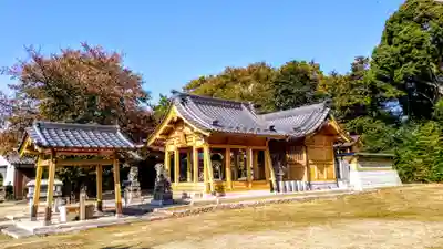 稲荷社のその他建物