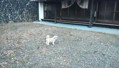 長命寺(山梨県)