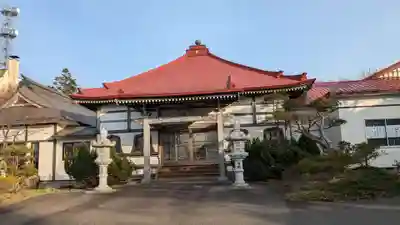 實成寺(北海道)