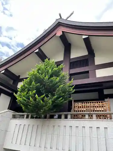 出雲大社東京分祠(東京都)