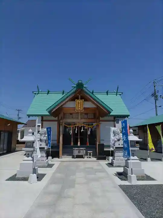 閖上湊神社(宮城県)