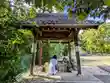 高牟神社の手水