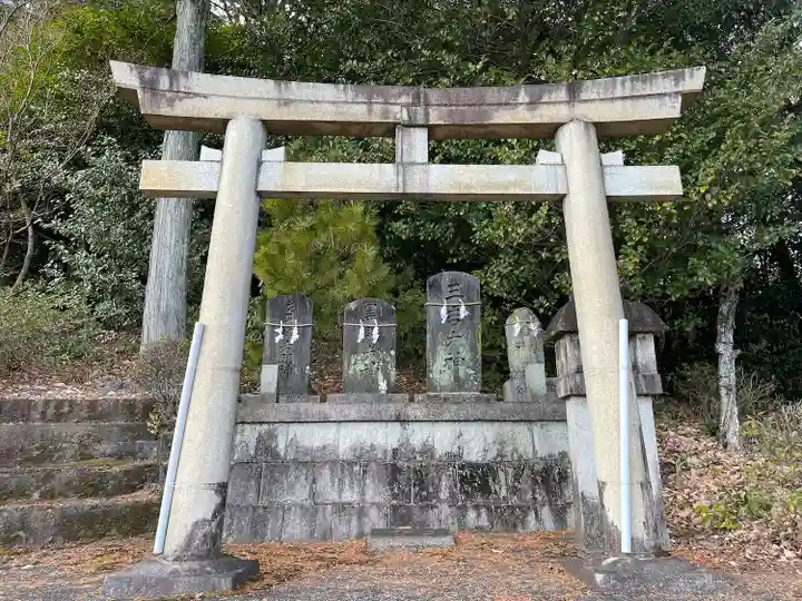 岐阜稲荷山本社(岐阜県)