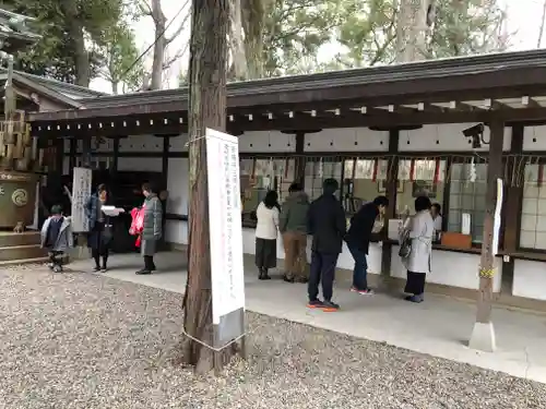 調神社のその他建物