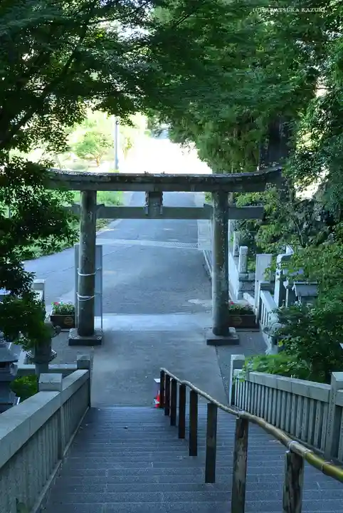 川勾神社のその他建物