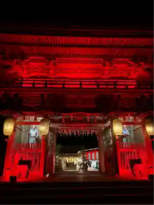 伊佐須美神社(福島県)