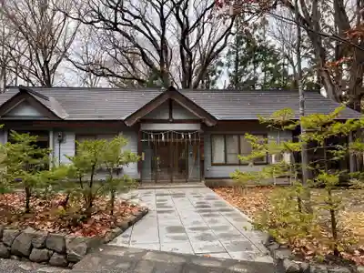 開拓神社のその他建物
