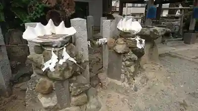 波折神社のその他建物