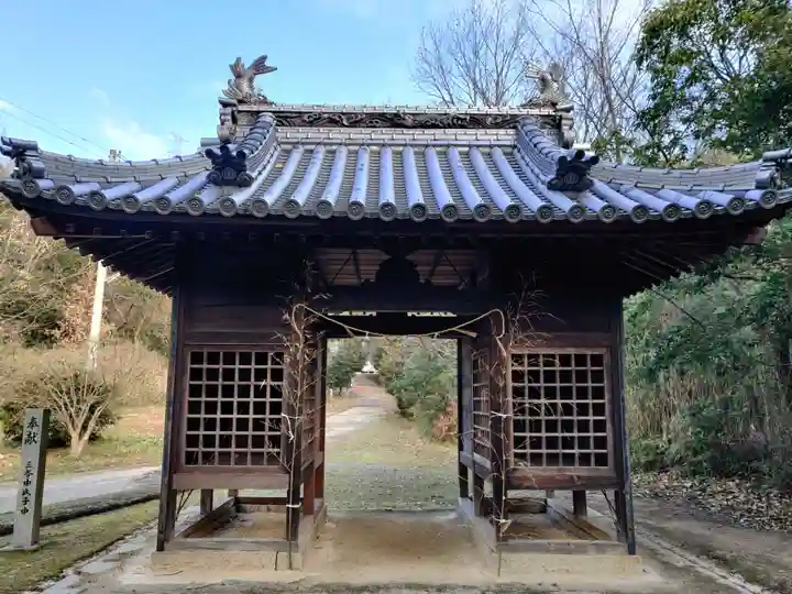 三谷神社(香川県)