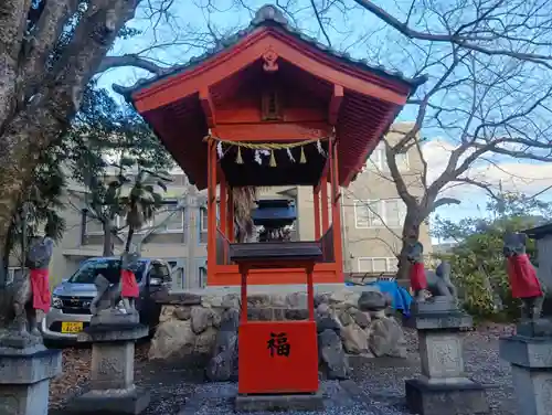 加納天満宮(岐阜県)