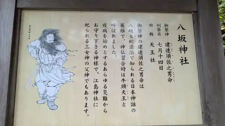 八坂神社の歴史