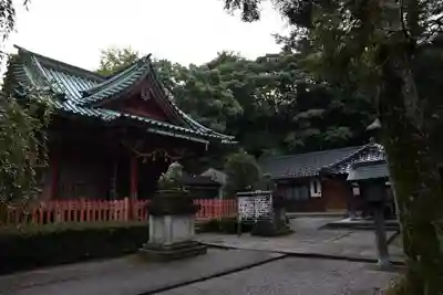 尾崎神社のその他建物