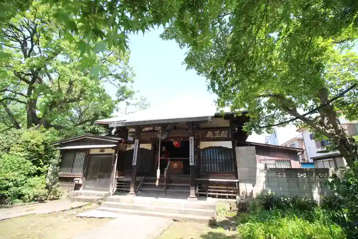 最勝寺教学院(東京都)