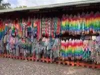 東丸神社のその他建物