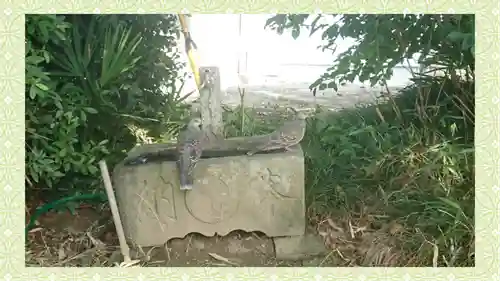 田島神明神社(埼玉県)