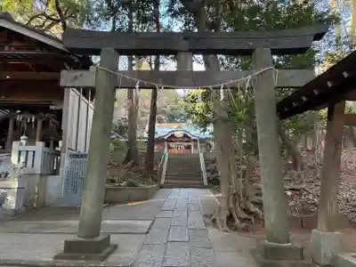 駒形大神社(千葉県)