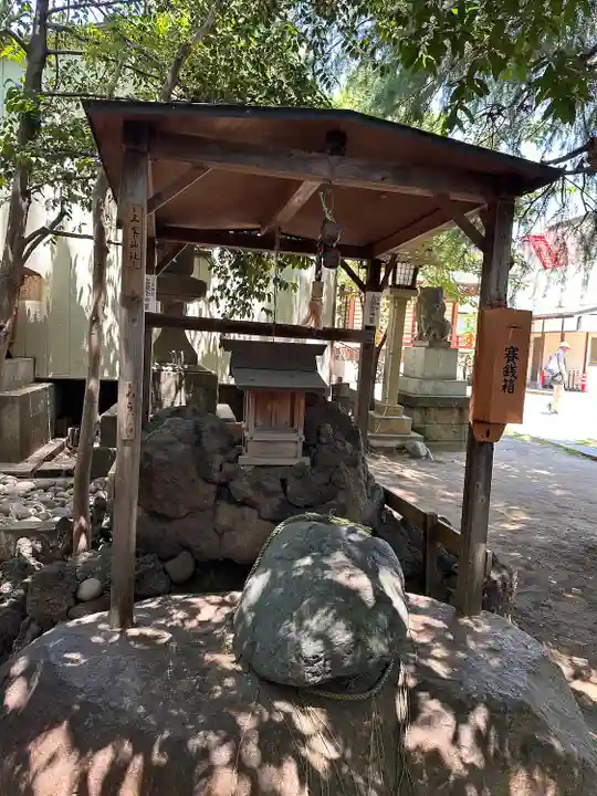 小岩神社(東京都)