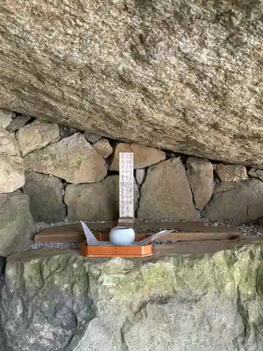 夫婦木神社姫の宮(山梨県)