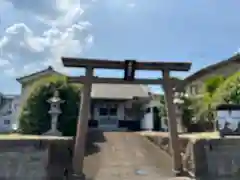 石鎚神社(広島県)