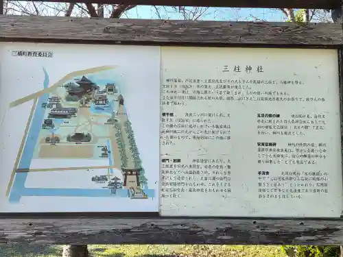 三柱神社(福岡県)