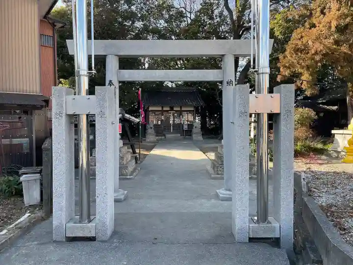 春日神社(三重県)