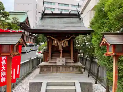 金刀比羅宮東京分社の末社・摂社