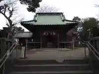 久里浜八幡神社(神奈川県)