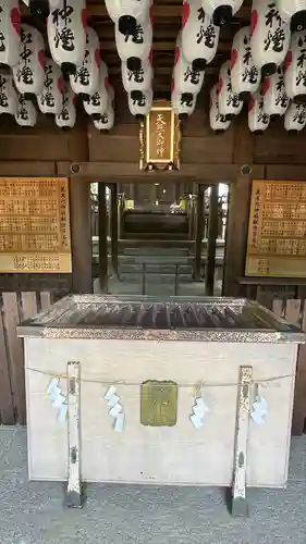 大鳥美波比神社（大鳥大社境内摂社）(大阪府)